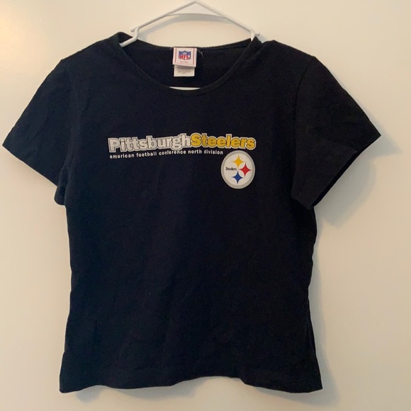 3 Pittsburgh Sports Shirts - Steelers-Pens-Pirates - Picture 2 of 9